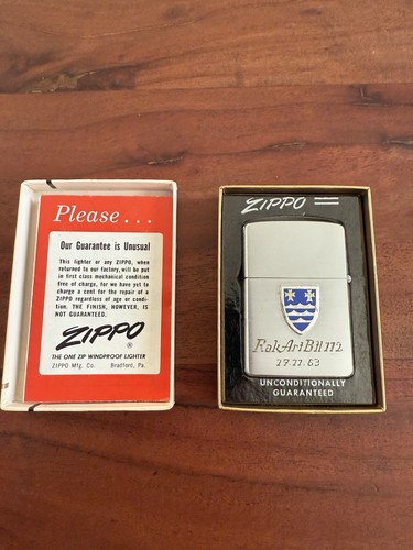 Original zippo feuerzeug aus - original,