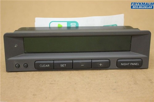 Boardcomputer saab 2 - saab, 2,3t