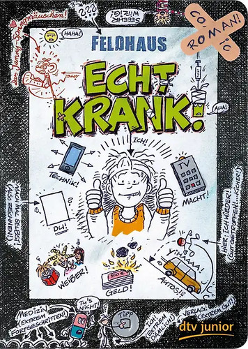 Echt krank!
