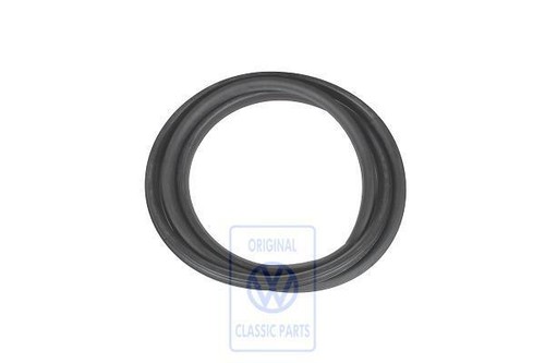 Vag türdichtung satin schwarz - türdichtung,