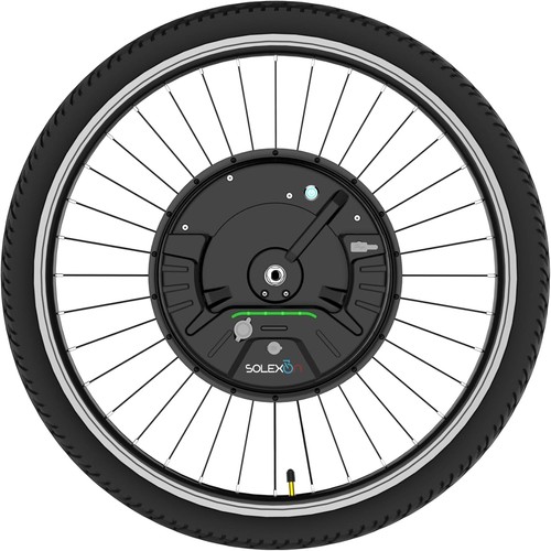Solexon solex elektrorad - by,