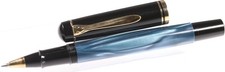 Pelikan R200 Rollerball, blau marmoriert, Vintage