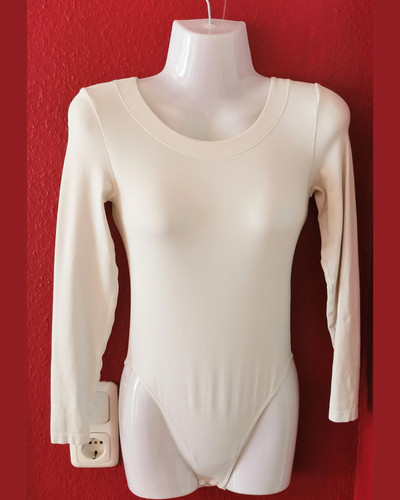 Wolford body weiß - wolford, langarm