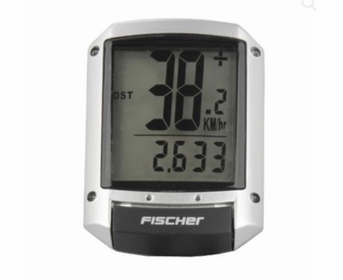 Fischer fahrradcomputer big - fischer,
