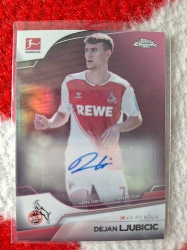Topps bundesliga chrome - topps,