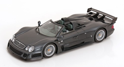 Spirit mercedes - 1:18, gt