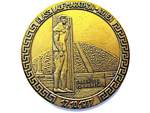 Medaille grabhügel von - medaille,