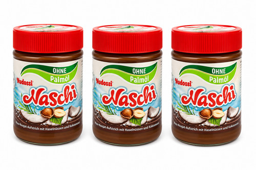 Nudossi naschi - 3x,
