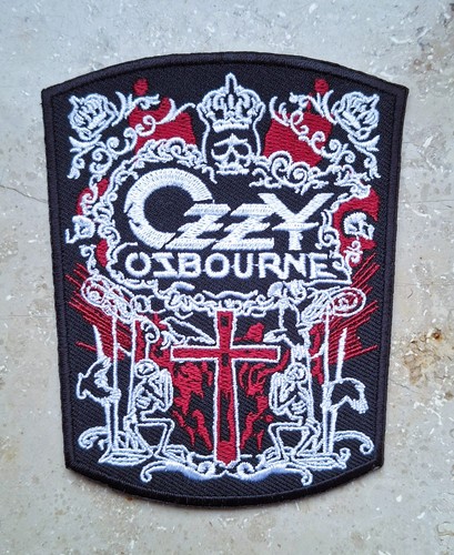 Ozzy osbourne patch - osbourne,