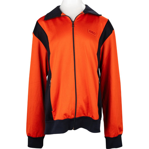 Gucci orange tiger embellished - gucci,