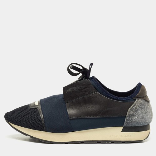 Balenciaga tricolor leather - balenciaga,