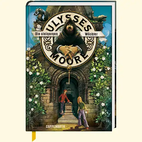 Ulysses moore die - moore,