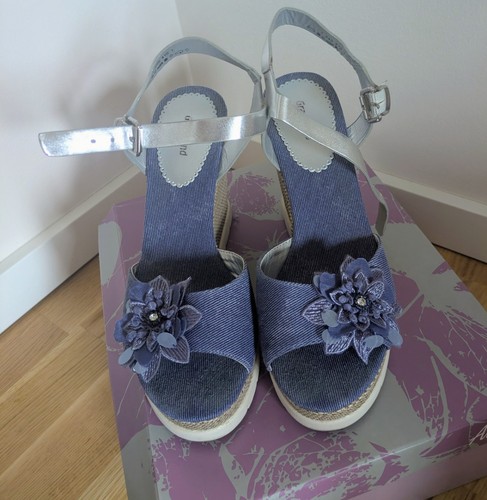 Graceland sandalen mit - sandalen,