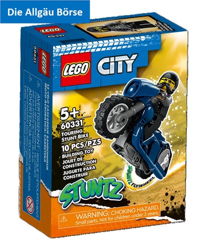 Lego city 60331 - city, cruiser