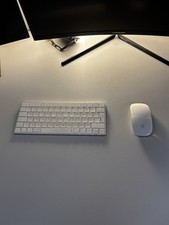 Apple Magic Keyboard und Magic