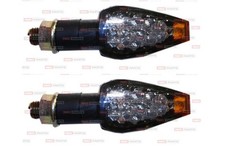 Led blinker carbon - led, x