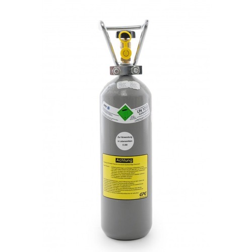 Co2 flasche aquaristik - kg,