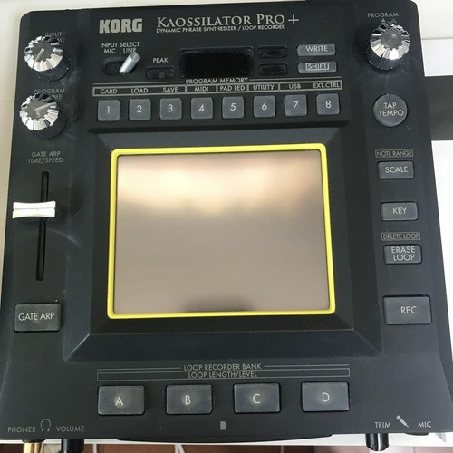 Korg pro kaossilator - korg, ko-1