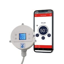 MB Smart Edelstahl Elektroheizstab für Boiler 2kW - 3kW , 5/4" 6/4" WiFi