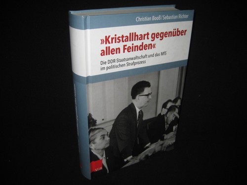 Booß richter kristallhart - /, ,