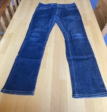 VS.Miss❗️JEANS 38/M Hose Maße In Beschreibung blau Stretch Damen