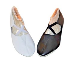KunstTurnschuhe Showtanz Schläppchen Gymnastikschuhe IWA 80 RSG Ballett
