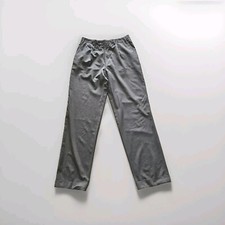 Hose Herren Canali Pantalone  Gr48  7 R Reine Schurwolle Braun