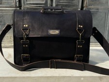 Herren Vollleder Antikleder