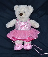 Build-a-Bear Set  BALLERINA