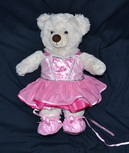 Build bear set ballerina - set,