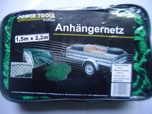 Anhängernetz abdecknetz - anhängernetz,