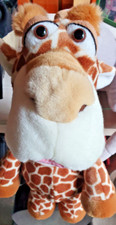 Große Handpuppe Giraffe   -