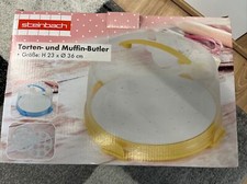 steinbach torten und muffin butler Kuchenträger Transportbox