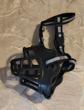 Maulkorb Hundemaulkorb Anti-Beiß-Korb VK an Tierschutz S 003