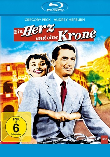 Ein herz und eine krone - herz,