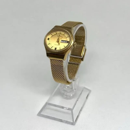 Vintage bulova automatic - automatic, gold