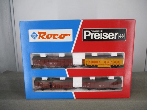 Roco spur 44009 - spur, h0