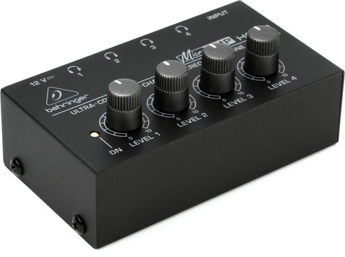 Microamp ha400 ultra compact - ultra,