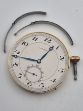Longines 18.90 Taschenuhrwerk