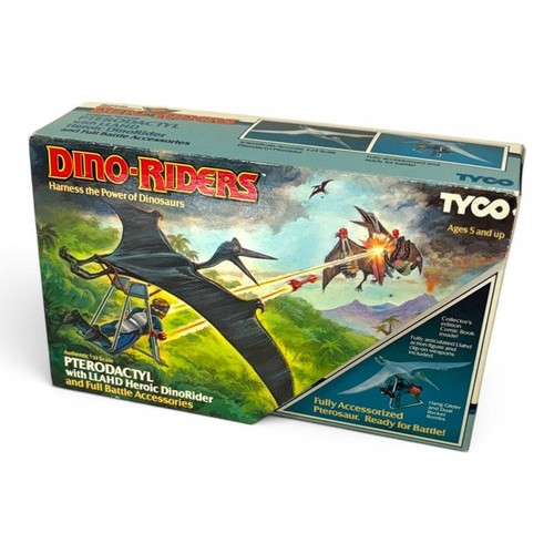 Dino riders pterodactylus - dino-riders,