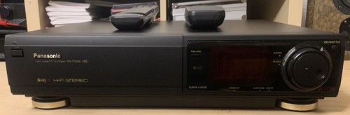 Panasonic fs88 svhs - panasonic,