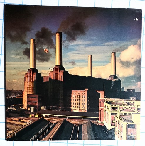 Vinyl pink floyd - -,