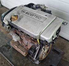Motor Opel Astra G Meriva A 1,6 16V Z16XE 139tkm  geprüftes Ersatzteil aus D