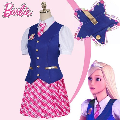 Karneval barbie delancey - barbie,