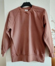 ZARA Sweat Shirt  Gr.  9-10/140  Farbe ähnlich aubergine  - Maße sind angegeben