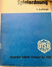 Spielordnung des Deutschen
