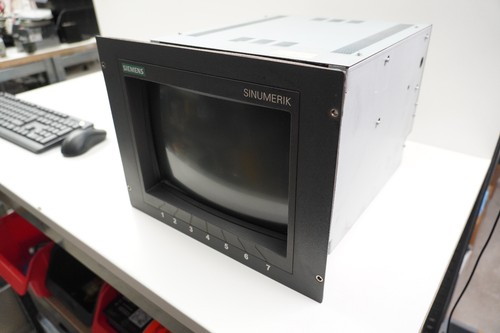 Siemens sinumerik monitor - sinumerik, /