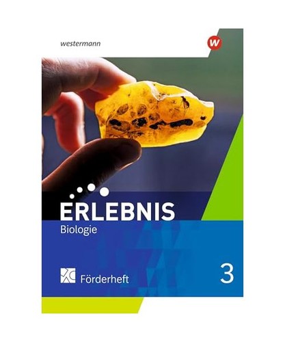 Erlebnis biologie - erlebnis, 3