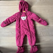 Steiff schneeanzug 74 - schneeanzug,