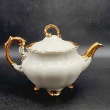 Teekanne 18 cm ELFENBEIN